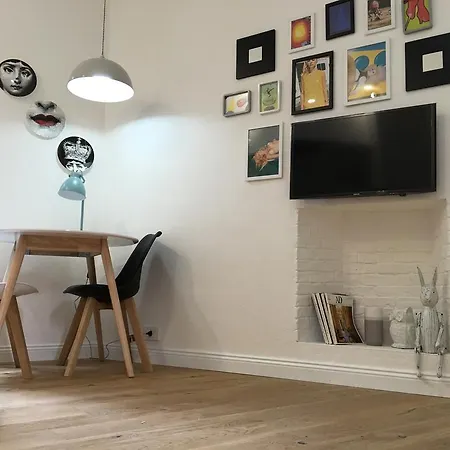 아파트 Contemporary Space 밀라노